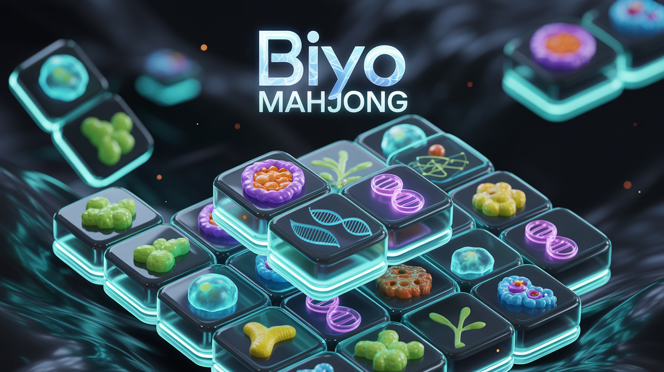 Biyo Mahjong