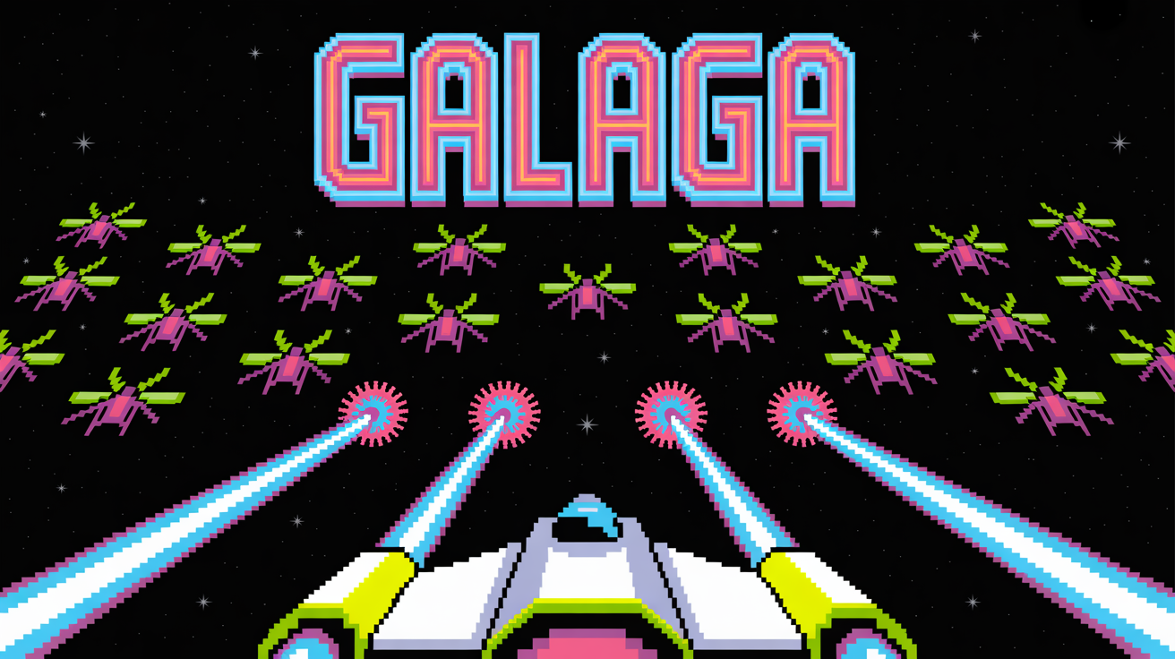 Galaga