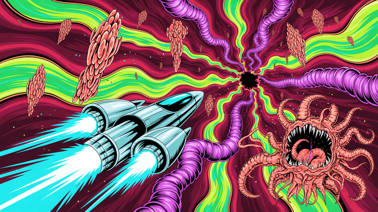 Life Force (Salamander)